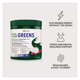 Enerex Greens - Mixed Berries Information
