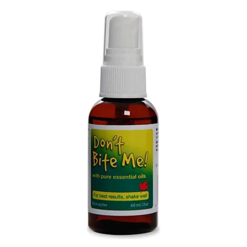 SprayBottle of EssentialSilver Don'tBiteMe 60ml