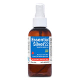 EssentialSilver PremiumIonicSilverSpray 22ppm 120ml