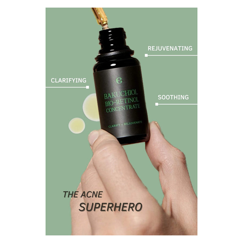 Bakuchiol Bio-Retinol Concentrate