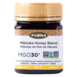 Jar of Flora ManukaHoneyBlend (MGO 30+) 250g