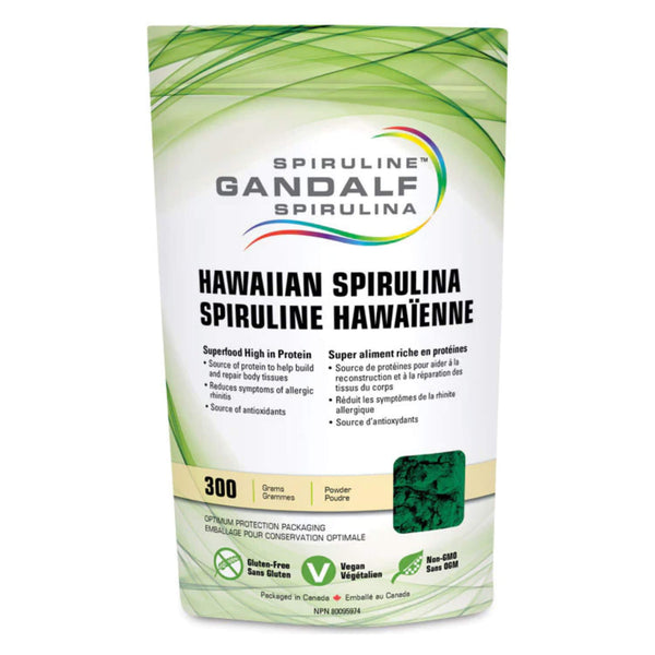 Bag of Gandalf Hawaiian Spirulina 300g