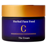 Tub of HerbalFaceFood TheCream 50mL NewSku