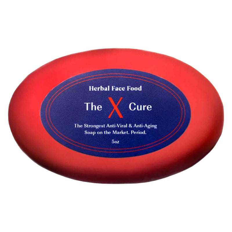 HerbalFaceFood TheCure Soap 5oz 