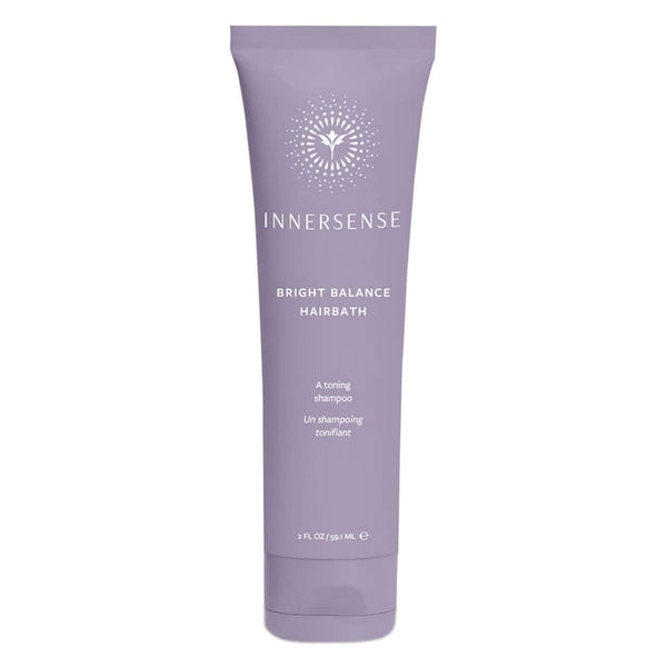 Tube of Innersense Bright Balance Hairbath 2oz/59.1mL