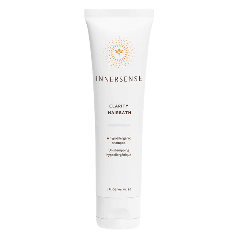 Tube of Innersense Clarity Hairbath 2oz
