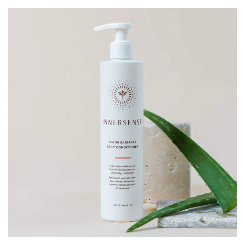 Innersense Color Radiance Daily Conditioner Lifestyle
