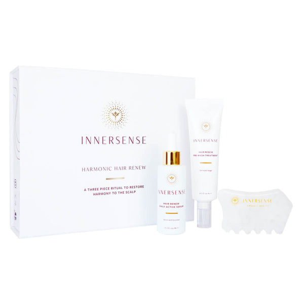 Innersense Harmonic Hair Renew Kit 3Piece