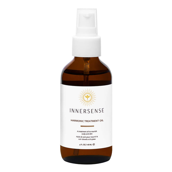 Spray Bottle of Innersense Harmonic Treatment Oil 4floz/118ml