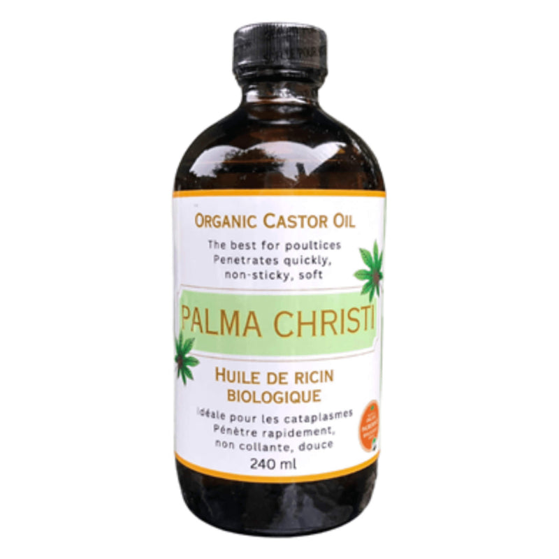 InnovImport PalmaChristiGold OrganicCastorOil 240ml