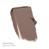 Swatch of JaneIredale ColorLuxe EyeShadow DoveGrey