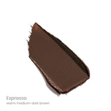 JaneIredale ColorLuxe HydratingCreamLipstick ColourSwatch Espresso
