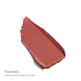 JaneIredale ColorLuxe HydratingCreamLipstick ColourSwatch Rosebud
