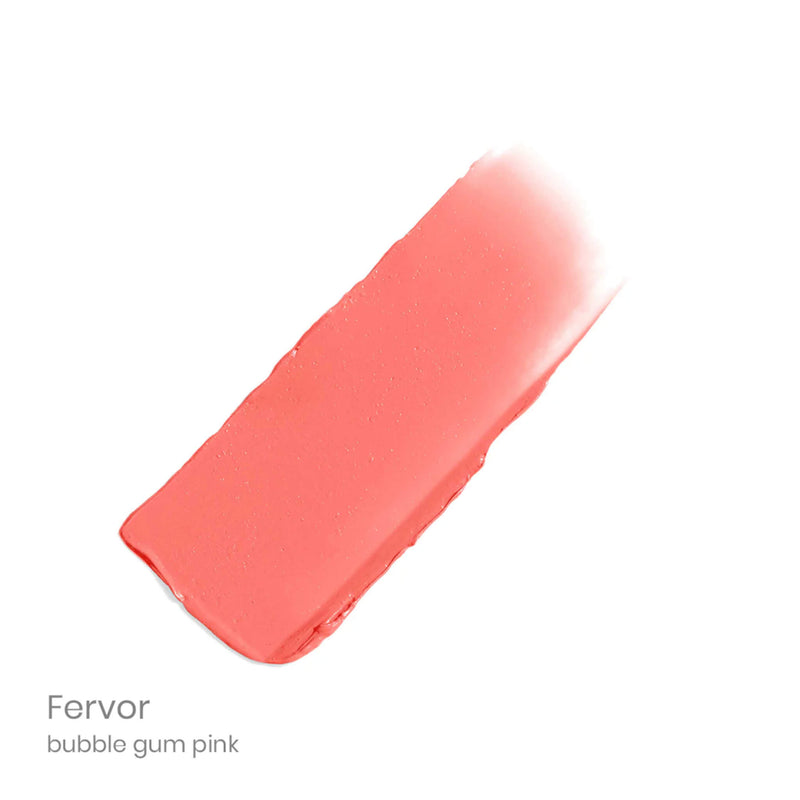 Swatch of JaneIredale GlowTime BlushStick Fervor
