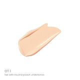 Swatch of JaneIredale GlowTimePro BBCream GT1
