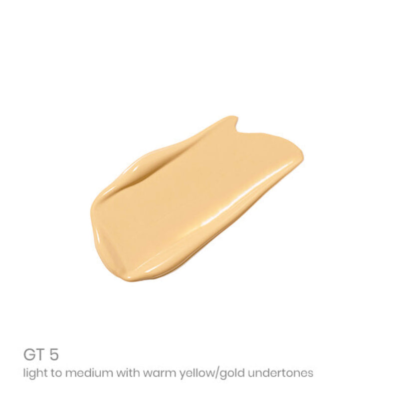 Swatch of JaneIredale GlowTimePro BBCream GT5
