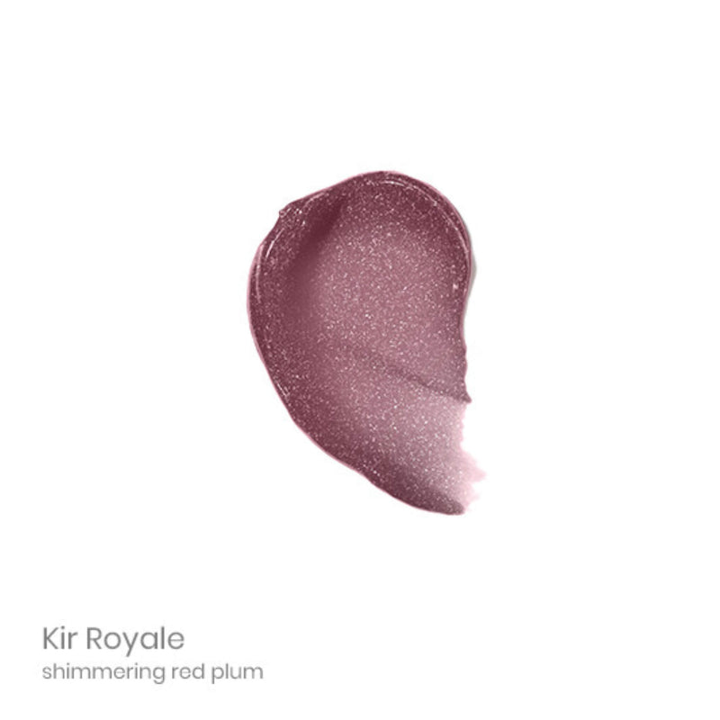 Swatch of JaneIredale HydroPure HyaluronicLipGloss KirRoyale
