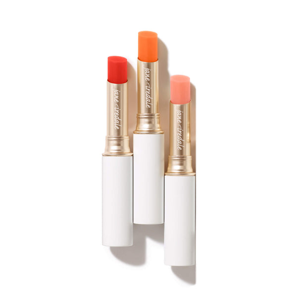 Jane Iredale Just Kissed Lip & Cheek Stain Trio
