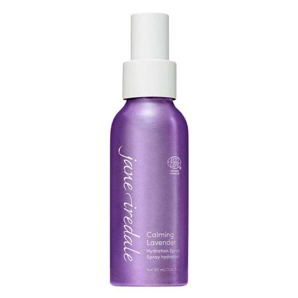 Bottle of JaneIredale LavenderHydrationSpray 90ml
