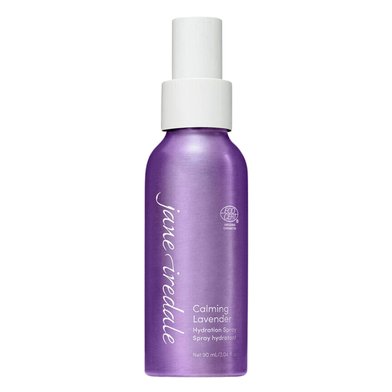 Bottle of JaneIredale LavenderHydrationSpray 90ml
