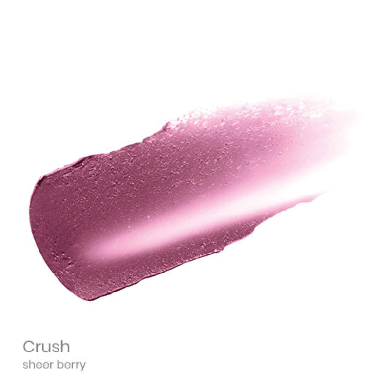 Swatch of JaneIredale LipDrink SPF15 LipBalm Crush
