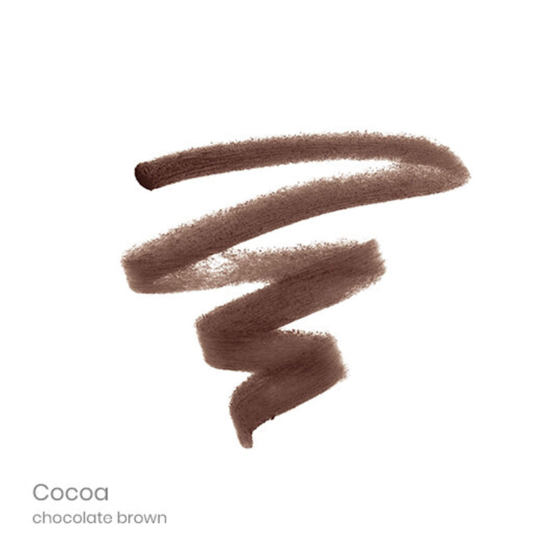 JaneIredale LipPencilSwatch Cocoa
