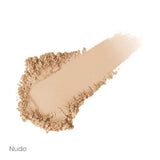 Swatch of JaneIredale Powder-MeSPFDrySunscreenRefills Nude