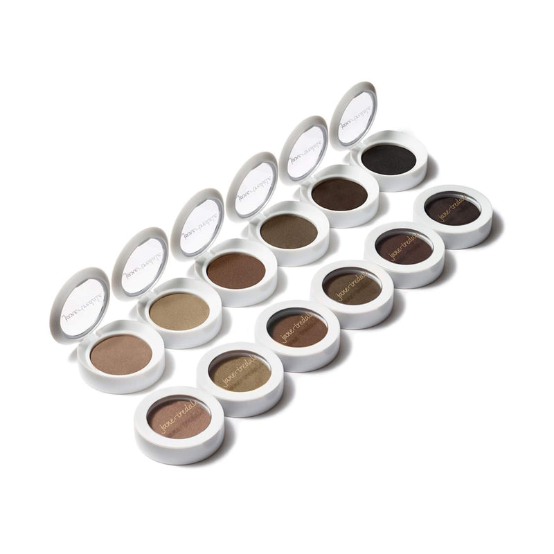 Packs of JaneIredale PureBrow BrowPowders 
