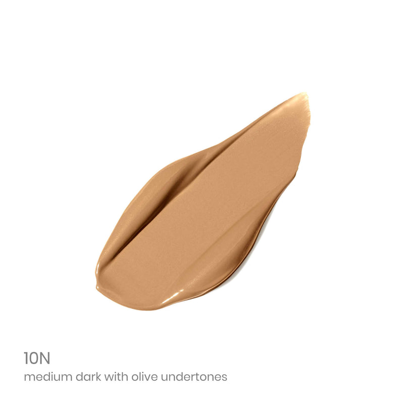 Swatch of JaneIredale PureMatch LiquidConcealer 10N
