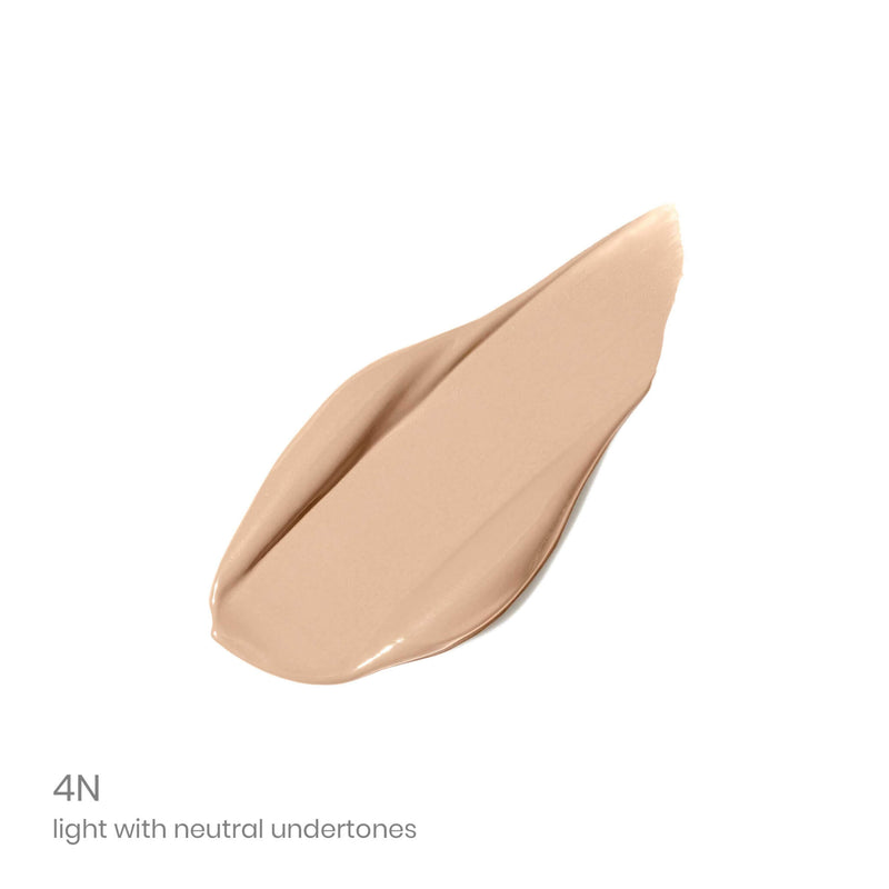 Swatch of JaneIredale PureMatch LiquidConcealer 4N
