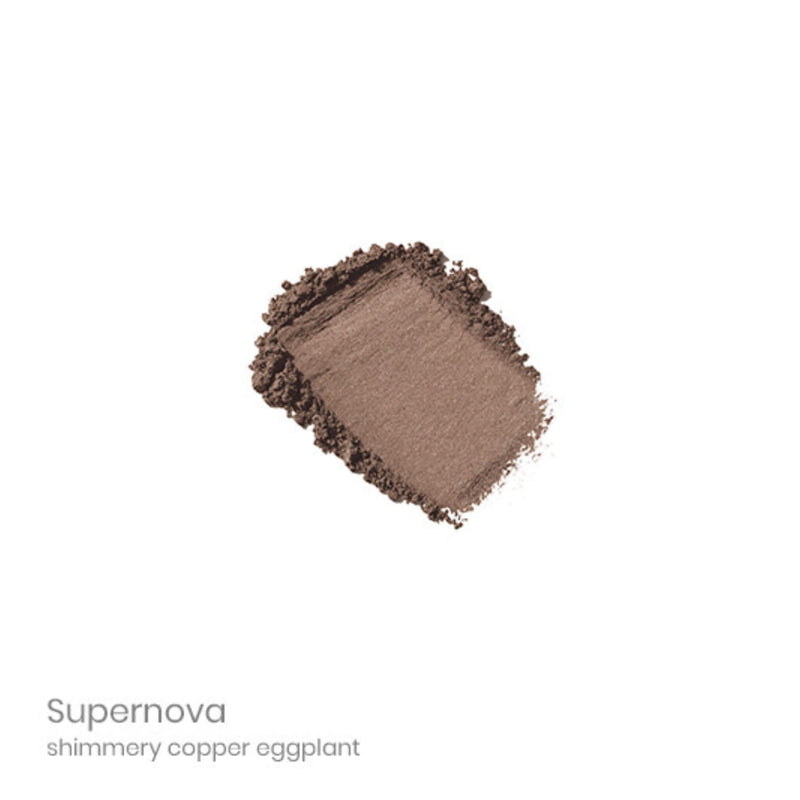 Swatch of JaneIredale PurePressed EyeshadowSingle Supernova
