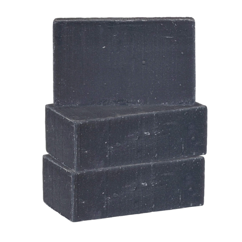 LivingLibations CleansingCharcoalSoap Bars
