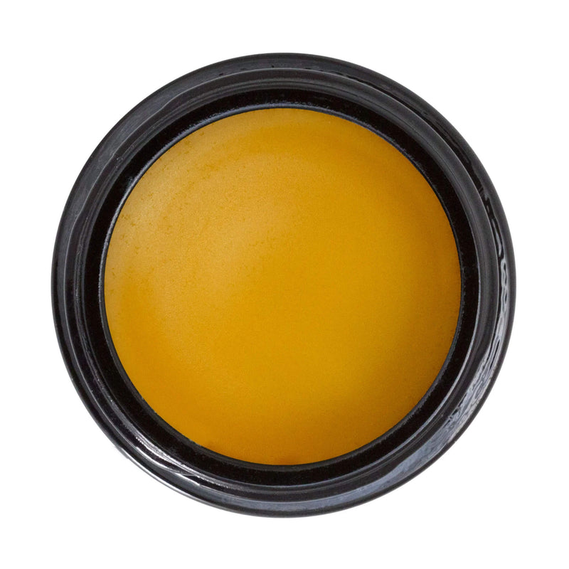 LivingLibations Seabuckthorn BestSkinEver Balm OpenJar 
