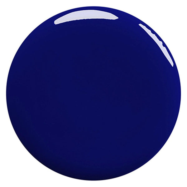 Colour Dot of Nailberry Oxygenated Nail Lacquer Maliblue