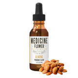 Bottle of MedicineFlower FlavouringOils Premium AlmondFlavor 1/2oz