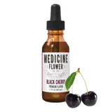 Bottle of MedicineFlower FlavouringOils Pemium BlackCherryFlavor 1oz