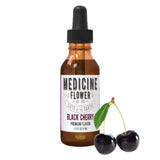 Bottle of MedicineFlower FlavouringOils Premium BlackCherryFlavor 1/2oz