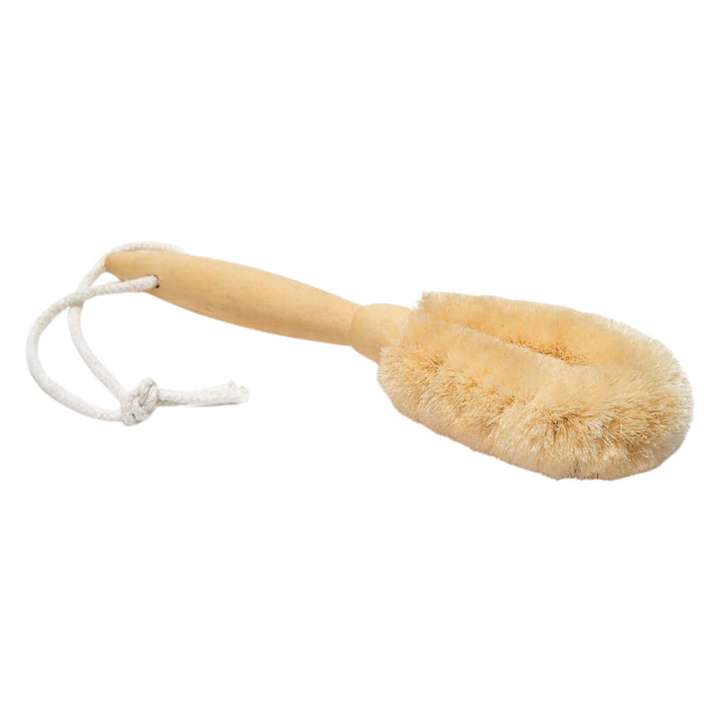 Merben Sisal (Medium) Bikini Brush 7"
