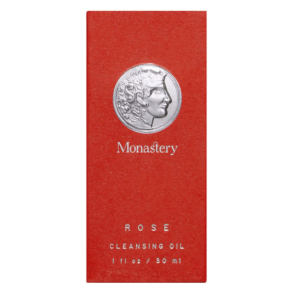 Box of Monastery Cleansing Oil Rose 30ml
