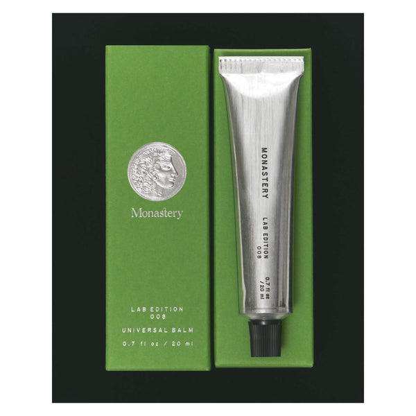 Box & Tube of Monastery Universal Balm 20ml