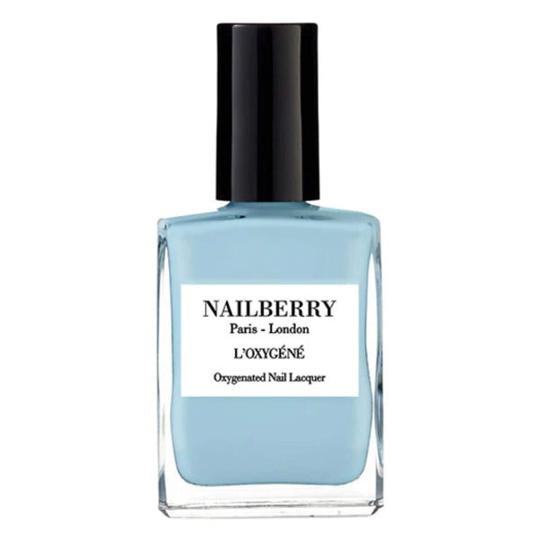 Bottle of Nailberry Oxygenated Nail Lacquer Charleston 15ml