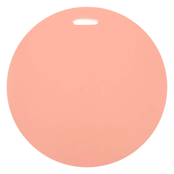 Colour Dot of Nailberry Oxygenated Nail Lacquer Peach Of My Heart