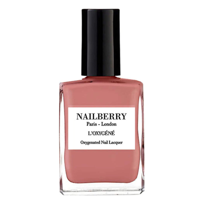 Bottle of Nailberry Oxygenated Nail Lacquer Kindness 15ml