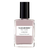 Bottle of Nailberry Oxygenated Nail Lacquer Mystere 15ml