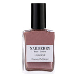 Bottle of Nailberry Oxygenated Nail Lacquer Ring-A-Posie 15ml