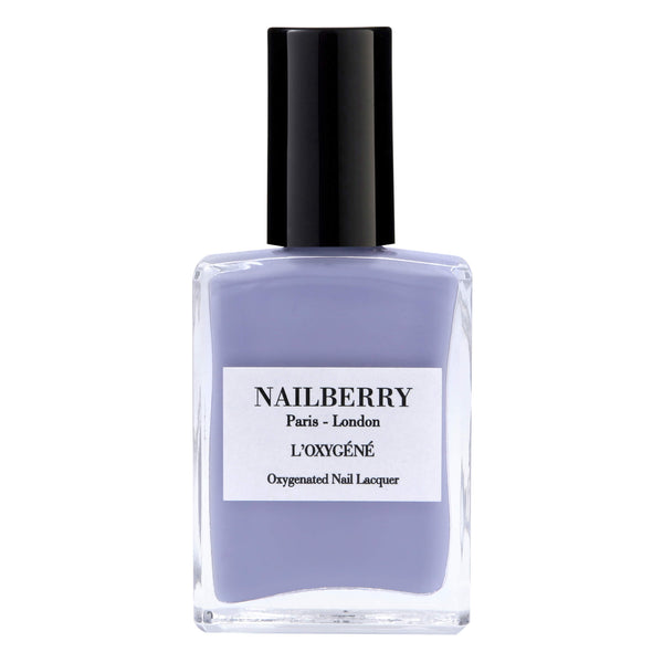 Bottle of Nailberry Oxygenated Nail Lacquer Serendipity 15ml