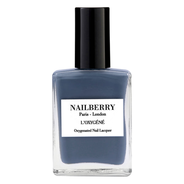 Bottle of Nailberry Oxygenated Nail Lacquer Spiritual 15ml