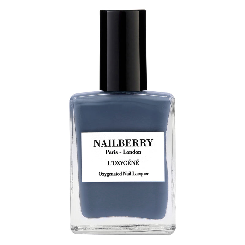 Bottle of Nailberry Oxygenated Nail Lacquer Spiritual 15ml