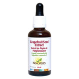 DropperBottle of NewRoots GrapefruitSeedExtract 30ml
