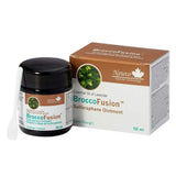 Jar & Box of Newco BroccoFusion SulforaphaneOintment 50ml
